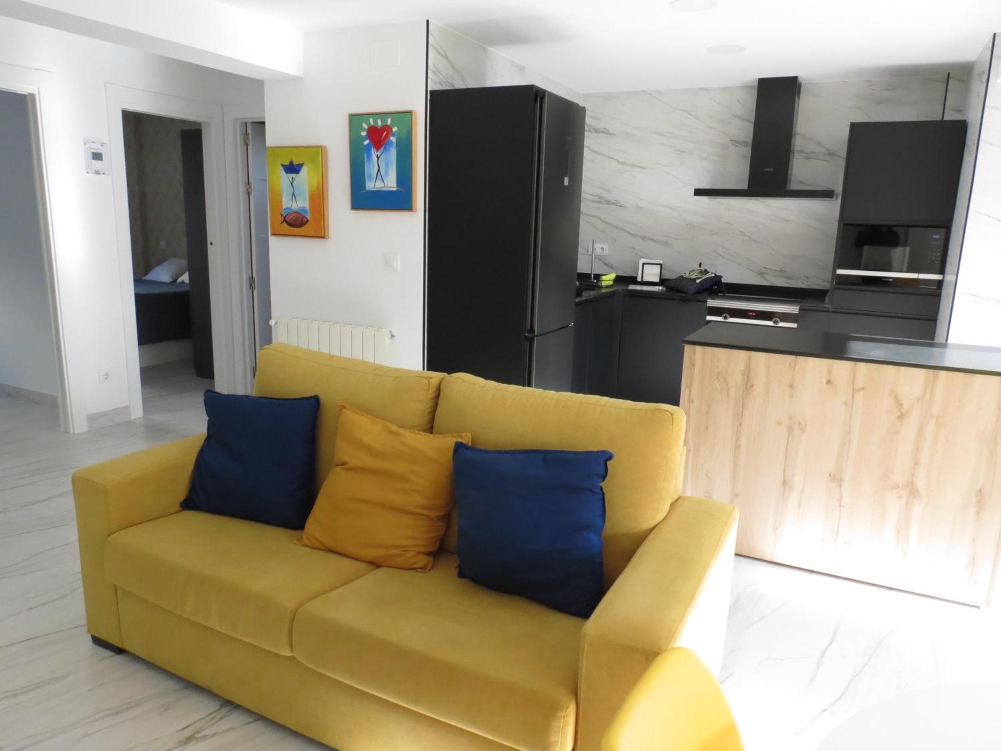 Apartamento Jardin Deluz, Con Wifi Y Parking Privado Gratis Santender Kültér fotó