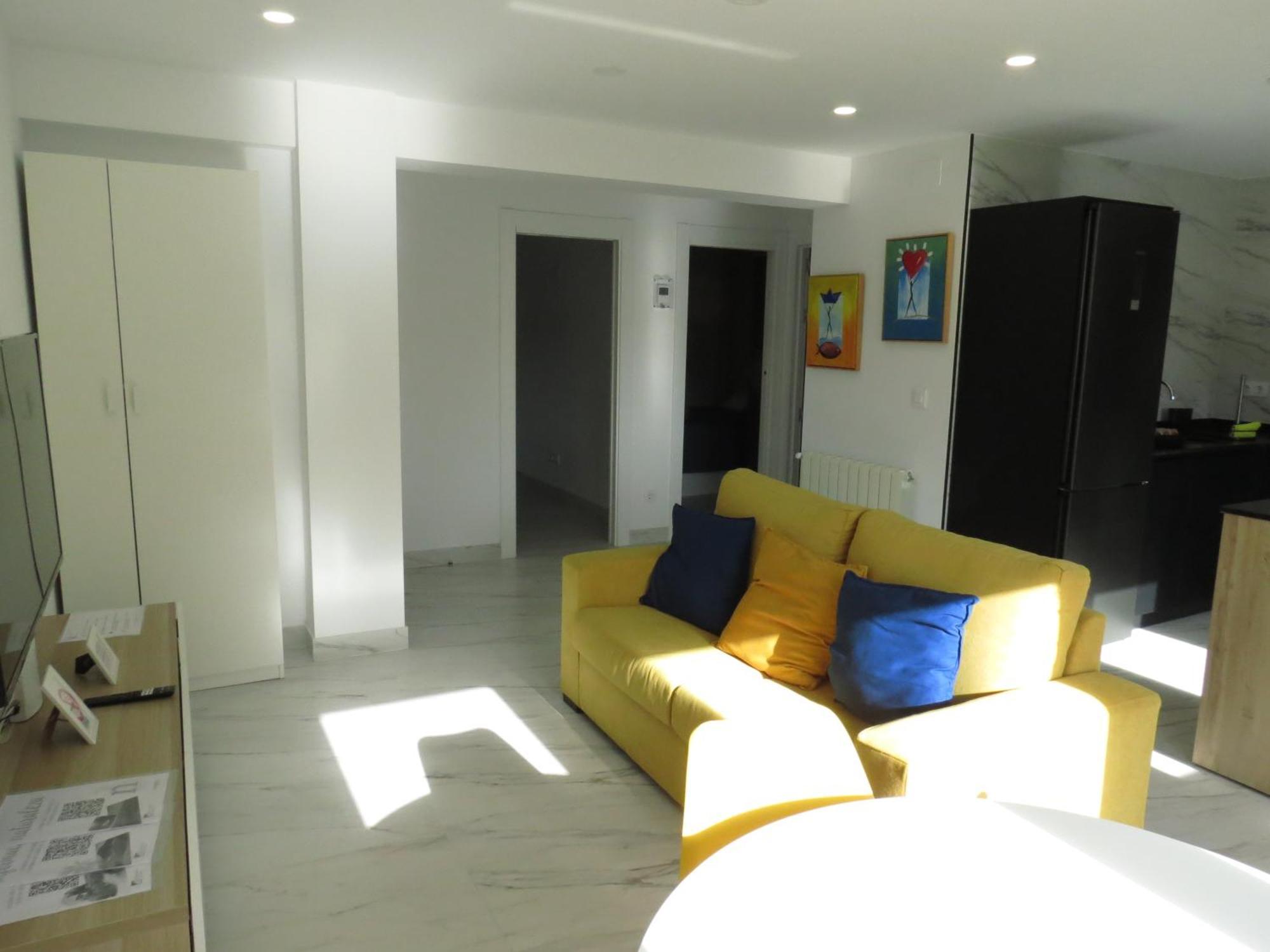 Apartamento Jardin Deluz, Con Wifi Y Parking Privado Gratis Santender Kültér fotó