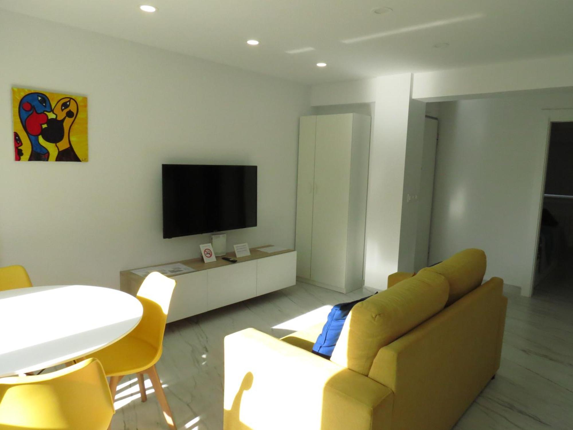 Apartamento Jardin Deluz, Con Wifi Y Parking Privado Gratis Santender Kültér fotó