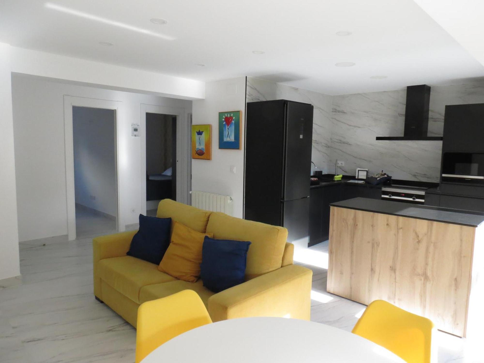 Apartamento Jardin Deluz, Con Wifi Y Parking Privado Gratis Santender Kültér fotó