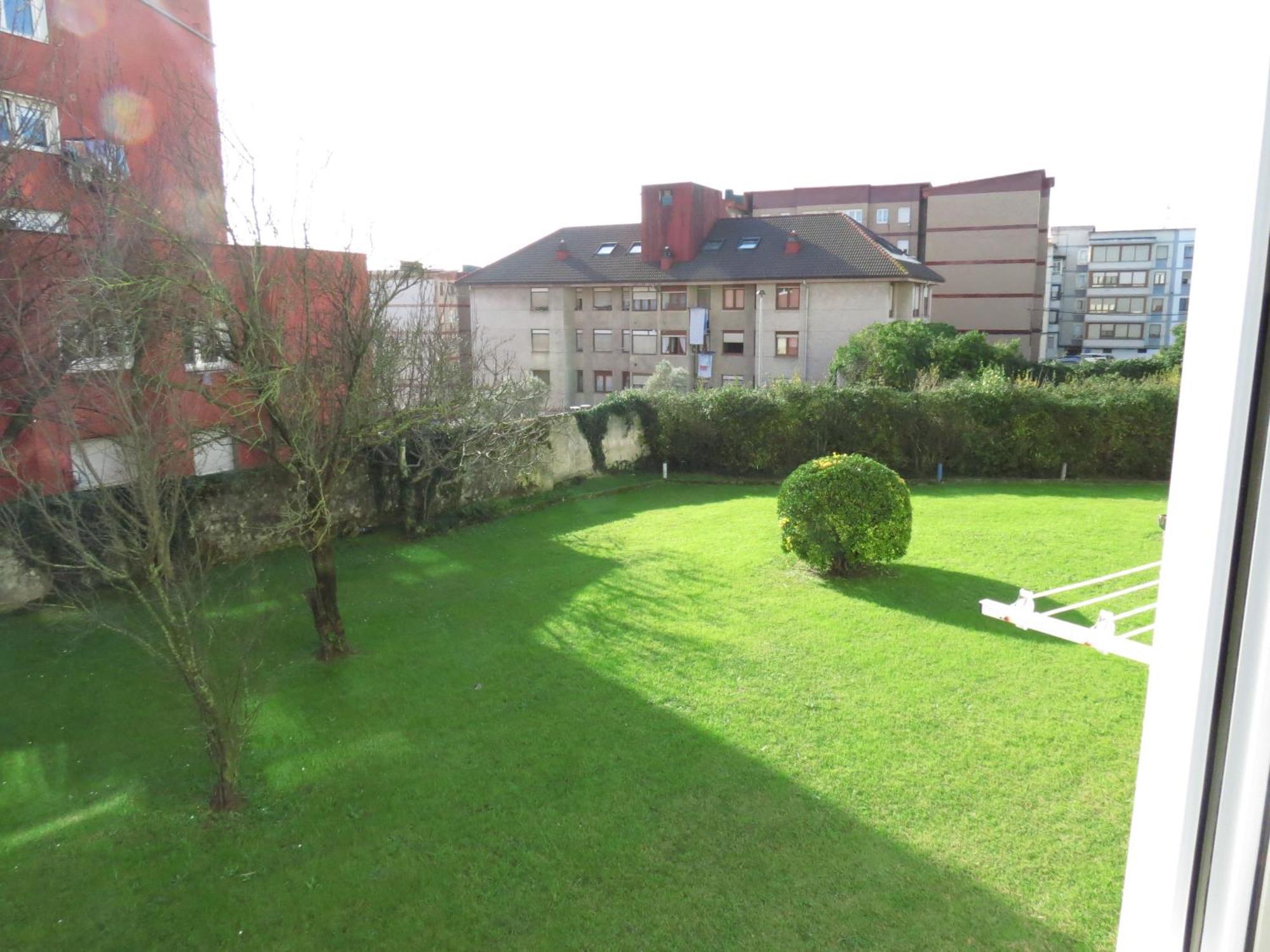 Apartamento Jardin Deluz, Con Wifi Y Parking Privado Gratis Santender Kültér fotó
