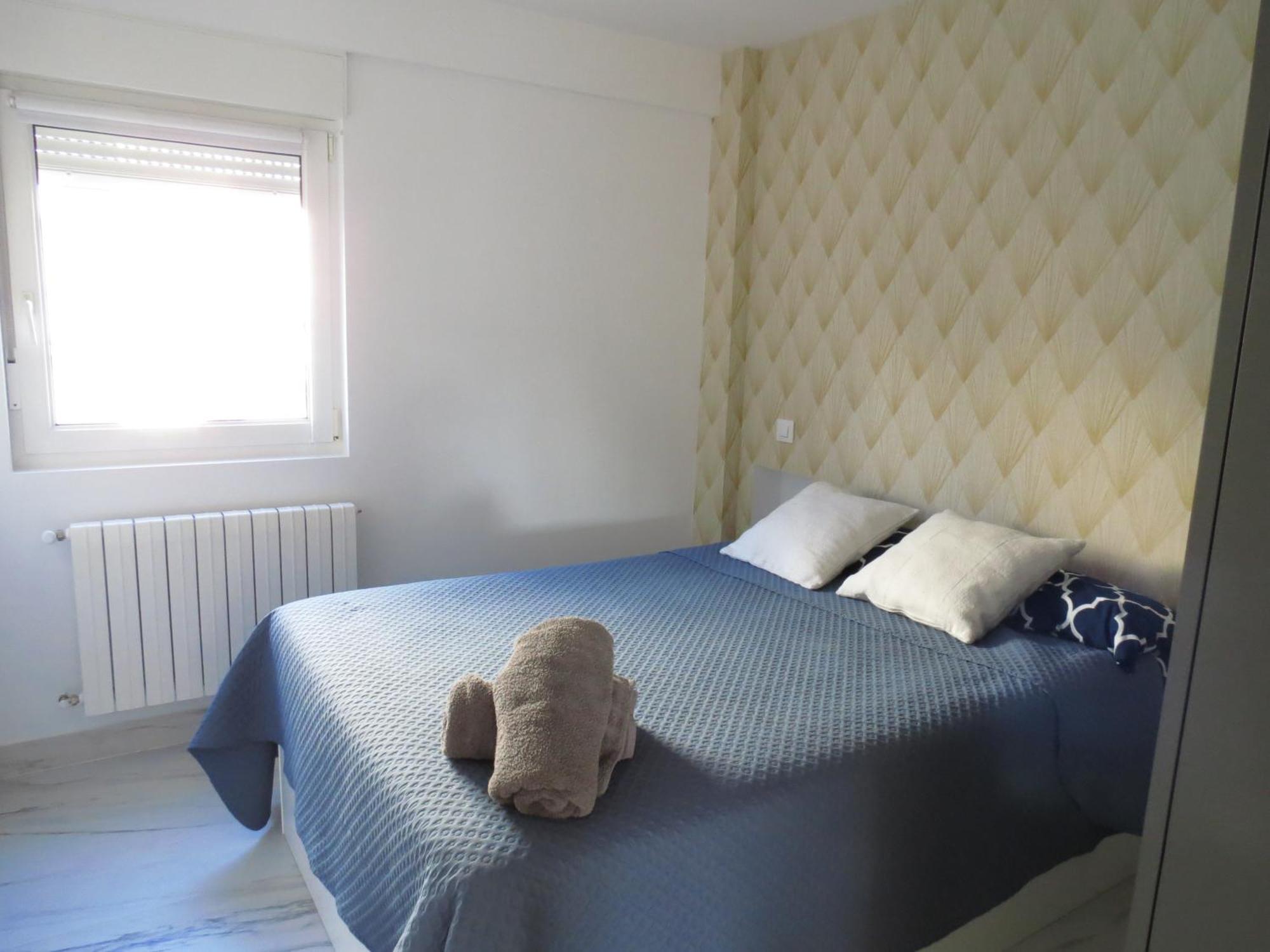 Apartamento Jardin Deluz, Con Wifi Y Parking Privado Gratis Santender Kültér fotó