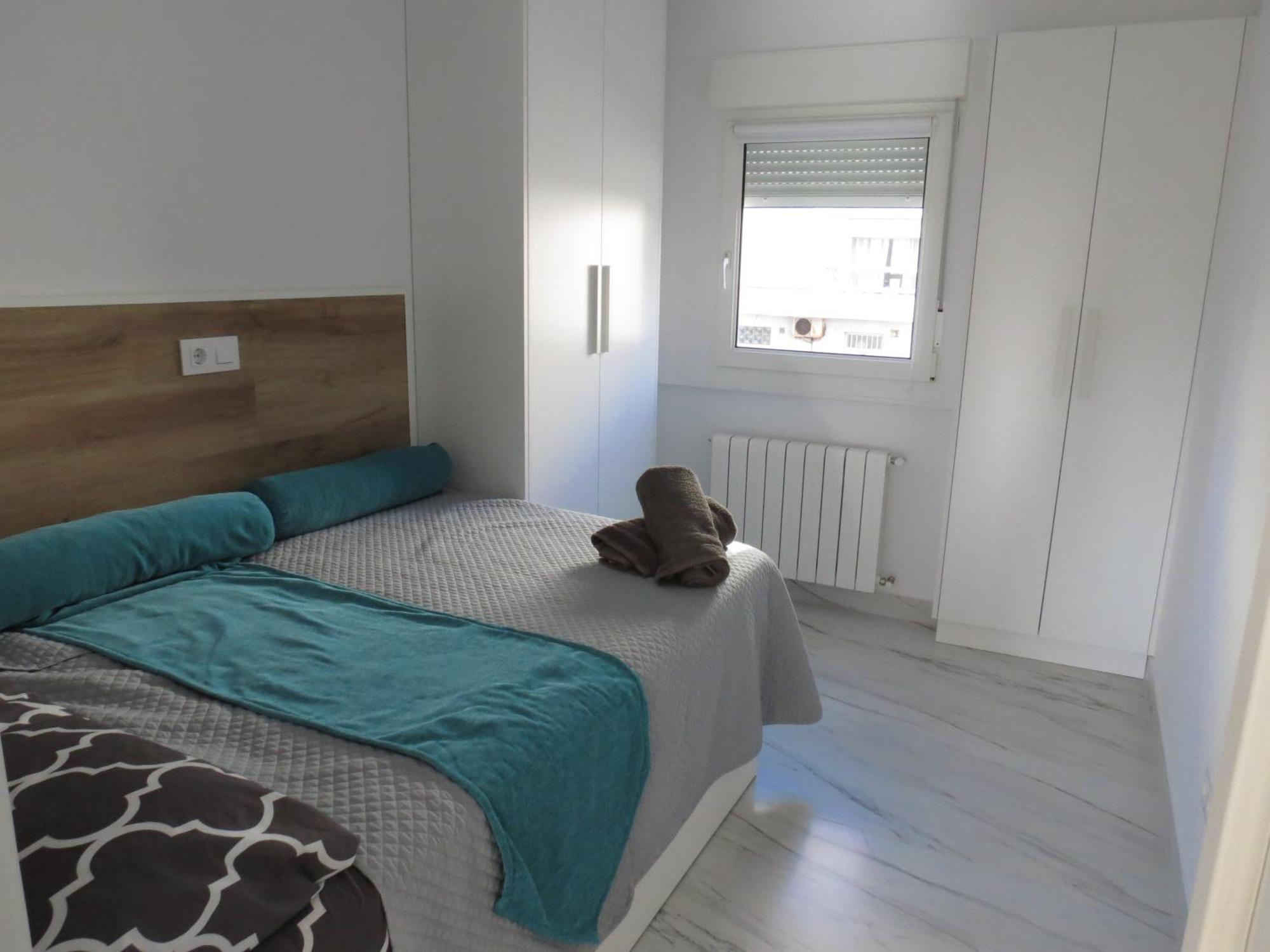 Apartamento Jardin Deluz, Con Wifi Y Parking Privado Gratis Santender Kültér fotó