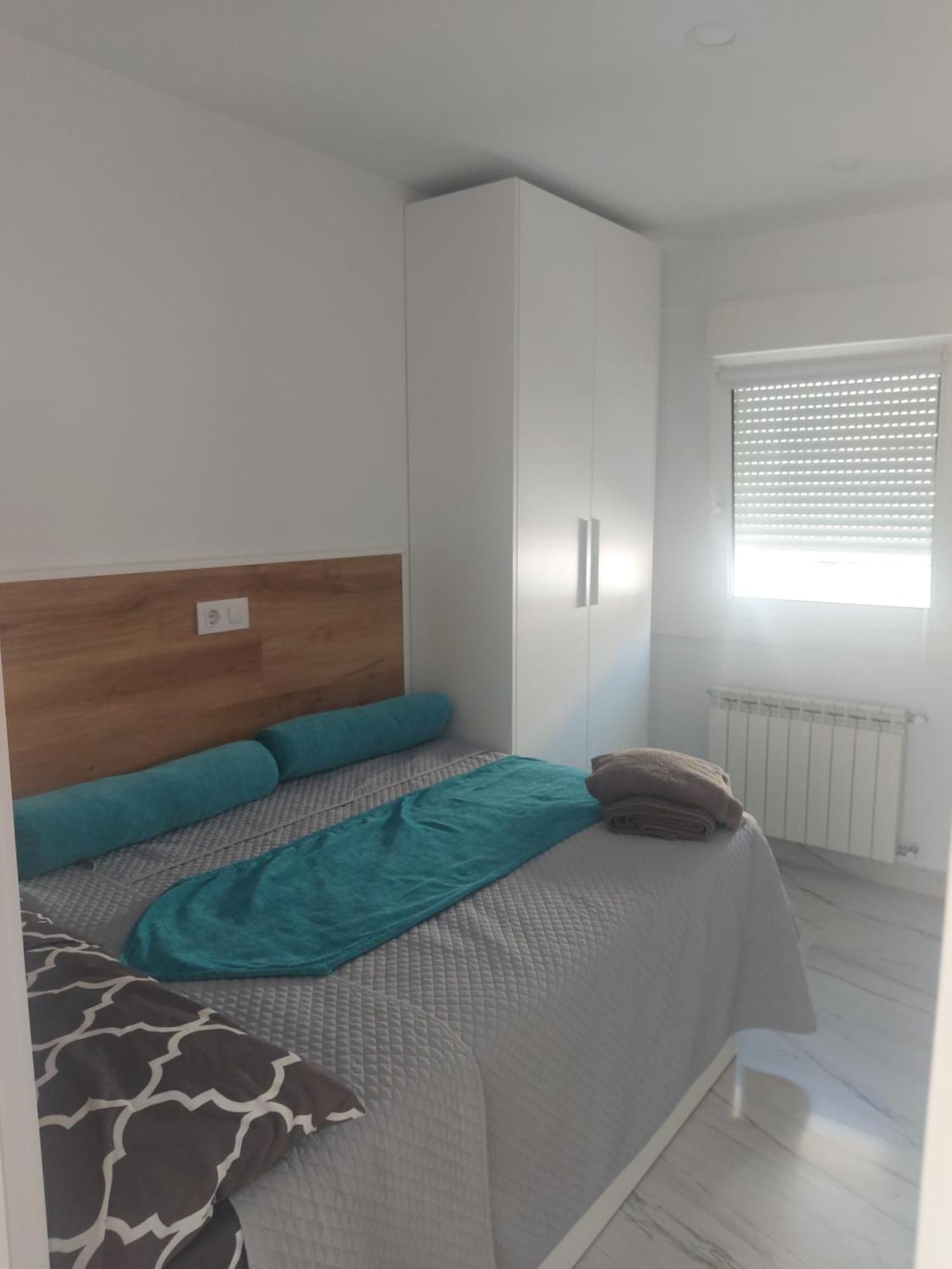 Apartamento Jardin Deluz, Con Wifi Y Parking Privado Gratis Santender Kültér fotó