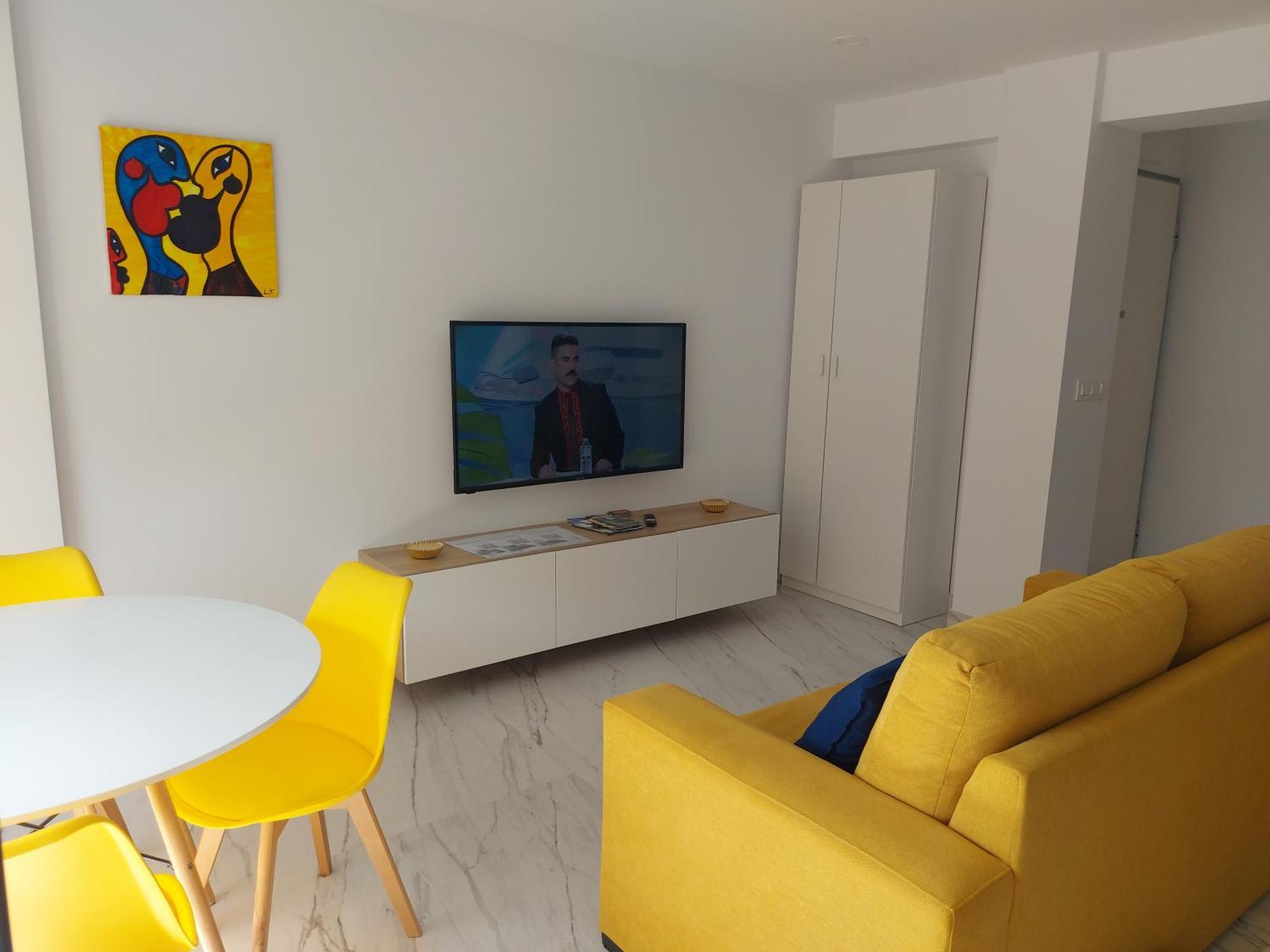 Apartamento Jardin Deluz, Con Wifi Y Parking Privado Gratis Santender Kültér fotó